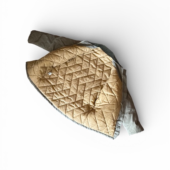 Men's Tan Jacket - Picture 2 of 4